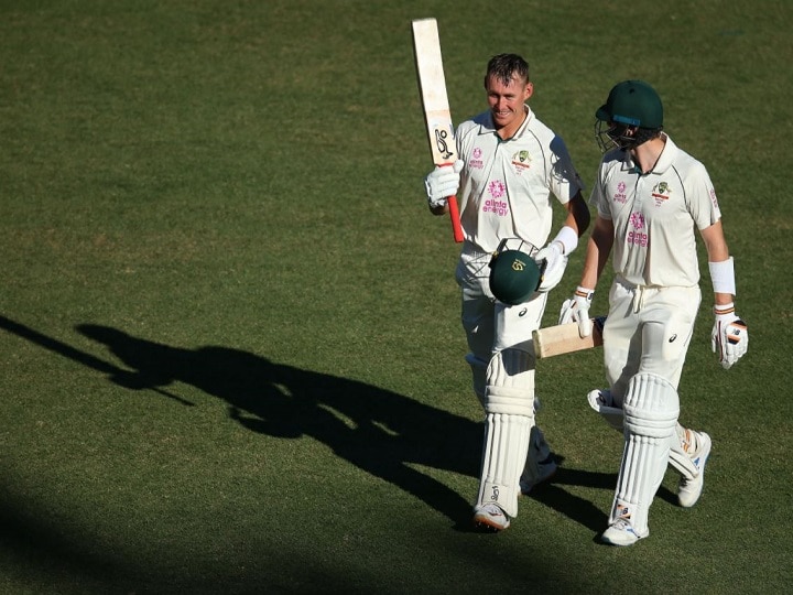 India vs Australia Sydney Test Score 3rd Test Australia 103 for 2 Stumps on Day 2 Australia lead by 197 runs IND Vs AUS Day 3 Stumps: ऑस्ट्रेलिया के पास 197 रन की बढ़त, लाबुशेन-स्मिथ ने संभाला मोर्चा