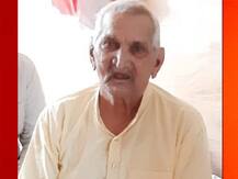 UP: कैबिनेट मंत्री सुरेश राणा के पिता का निधन, सीएम योगी आदित्यनाथ ने जताया शोक