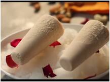 इस मौसम में कुल्फी और मलाई पेड़ा का चखें स्वाद, शुगर फ्री मिठाई की रेसिपी के लिए है ये वीडियो