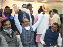 उस बदले हुये पंडाल में बदले हुये शिवराज...