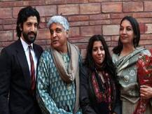 इस बात पर Farhan Akhtar की मां हनी से लिया था Javed Akhtar ने तलाक, शबाना से की थी दूसरी शादी