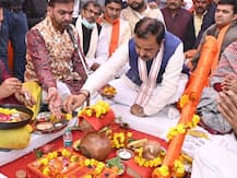 प्रयागराज में बनेगा गंगा-यमुना रिवर फ्रंट, डीप्टी सीएम केशव प्रसाद मौर्य ने किया एलान