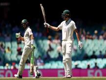 IND Vs AUS: ऑस्ट्रेलिया ने 312 रन बनाकर घोषित की पारी, इंडिया के सामने 407 रन की चुनौती
