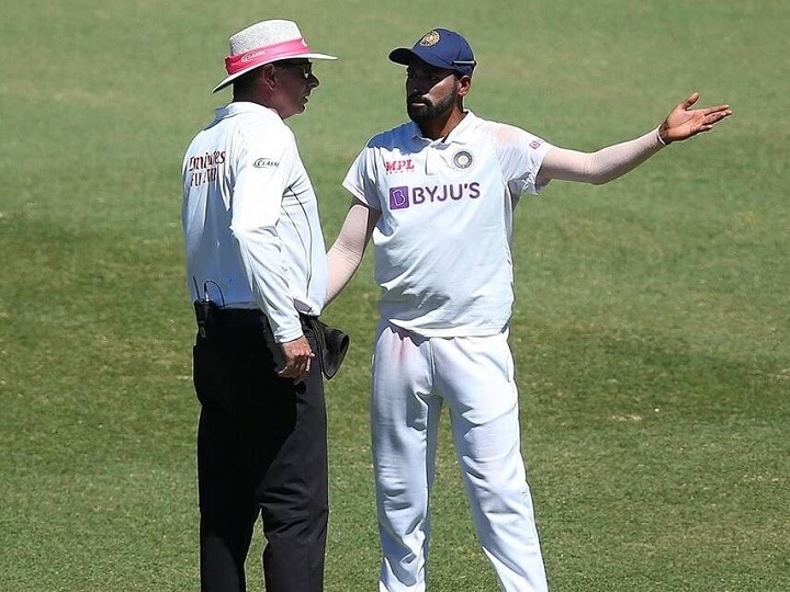 IND vs AUS 4th Test: Siraj and Sundar were abused in Brisbane Test IND vs AUS 4th Test: ब्रिस्बेन टेस्ट में सिराज और सुंदर को कहे गए ये अपशब्द