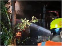 महाराष्ट्रः ठाणे की एक दुकान में आग लगने के बाद जबरदस्त विस्फोट, दो दमकलकर्मी समेत सात घायल