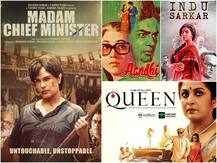 फिल्म 'मैडम चीफ मिनिस्टर’ को लेकर विवाद, जानिए राजनीति पर बनने वाली किन-किन फिल्मों पर मचा बवाल