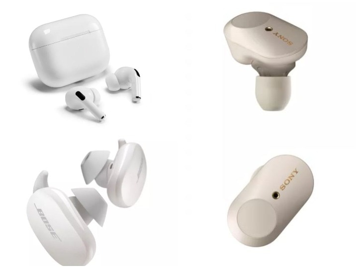 Best noise cancelling earbuds 2021 Special earbuds are available