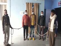 कर्ज की रकम चुकाने के लिए शराब तस्कर बना स्वर्ण व्यवसाई, पुलिस ने किया गिरफ्तार