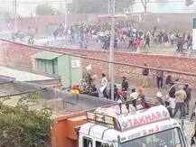 करनाल में मुख्यमंत्री खट्टर के किसान संवाद कार्यक्रम से पहले बवाल, रद्द हुआ सीएम का दौरा