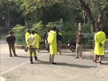 बर्ड फ्लू से मुर्गों की मौत के बाद कानपुर चिड़ियाघर में सेनिटाइजेशन शुरू, एहतियात के तौर पर बंद किया गया