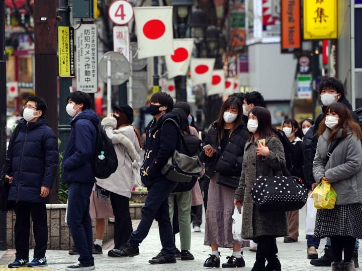 ब्रिटेन के बाद अब जापान में मिला कोरोना का एक दम नया वेरिएंट, ब्राज़ील से लौटे चार लोग हुए संक्रमित Another new variant of the novel coronavirus has been found in Japan ब्रिटेन के बाद अब जापान में मिला कोरोना का एक दम नया वेरिएंट, ब्राज़ील से लौटे चार लोग हुए संक्रमित