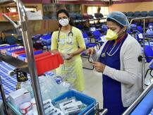 कोरोना वैक्सीन लगवाने के लिए रजिस्ट्रेशन जरूरी, बिना इसके नहीं होगा टीकाकरण- स्वास्थ्य मंत्री हर्षवर्धन