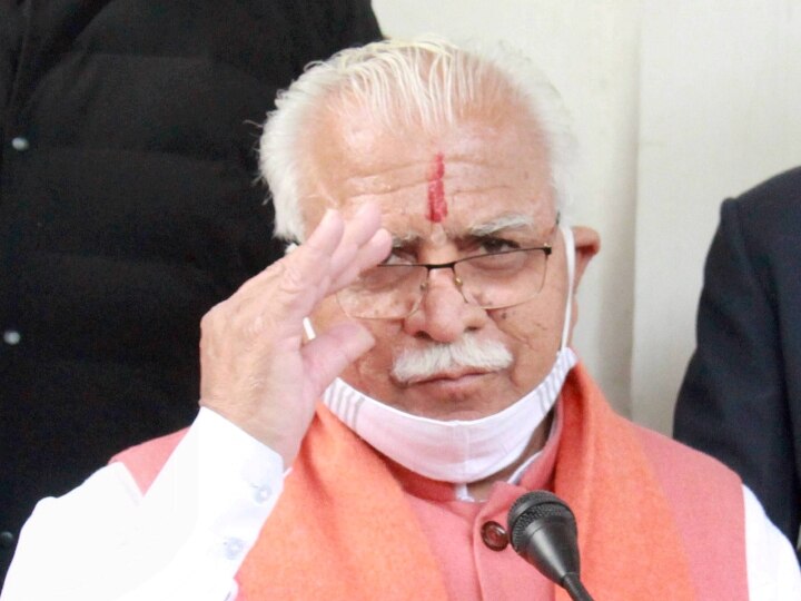 Haryana CM Manohar Lal Khattar said I think Congress and Communist parties have major role behind these agitations हरियाणा के सीएम मनोहर लाल खट्टर बोले- किसान आंदोलन के पीछे कांग्रेस और कम्युनिस्ट पार्टियों की प्रमुख भूमिका