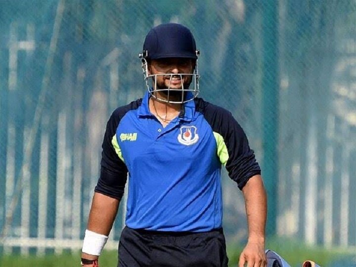 Syed Mushtaq Ali Trophy: Uttar Pradesh lost to Punjab despite Suresh Raina's unbeaten half-century innings Syed Mushtaq Ali Trophy: सुरेश रैना की नाबाद अर्धशतकीय पारी के बावजूद पंजाब से हारा उत्तर प्रदेश