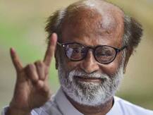 रजनीकांत के समर्थकों ने किया प्रदर्शन, सुपरस्टार से की राजनीति में आने की मांग