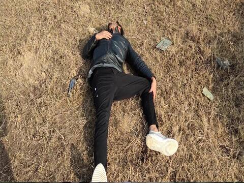 बागपत में व्यापारियों से 15 लाख की रंगदारी मांगने वाले दो बदमाश मुठभेड़ में घायल, पुलिस के हत्थे चढ़े बागपत में व्यापारियों से 15 लाख की रंगदारी मांगने वाले दो बदमाश मुठभेड़ में घायल, पुलिस के हत्थे चढ़े
