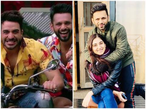 BB14: क्या गर्लफ्रेंड से शादी नहीं करेंगे राहुल वैद्य, अली गोनी बने वजह, जानें मामला BB14: क्या गर्लफ्रेंड से शादी नहीं करेंगे राहुल वैद्य, अली गोनी बने वजह, जानें मामला