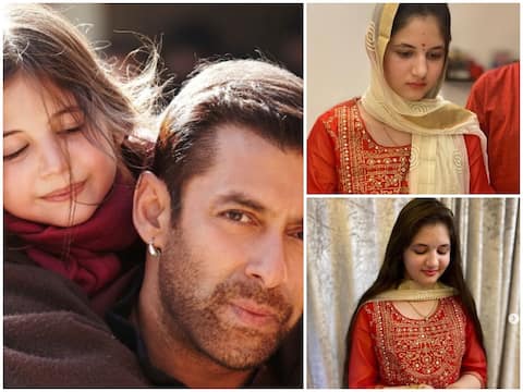 In Pics: 'बजरंगी भाईजान' की 'मुन्नी' अब हो गई हैं बहुत बड़ी, हर्षाली का पांच सालों का ट्रांसफॉर्मेशन कर देगा हैरान In Pics: 'बजरंगी भाईजान' की 'मुन्नी' अब हो गई हैं बहुत बड़ी, हर्षाली का पांच सालों का ट्रांसफॉर्मेशन कर देगा हैरान