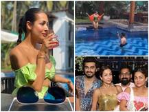 अर्जुन कपूर संग बिकिनी पहने पूल में उतर गई थीं मलाइका अरोड़ा, वैकेशन की याद में शेयर की एक और ऐसी तस्वीर