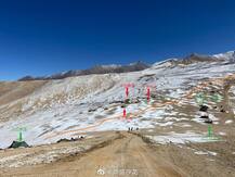 रेचिन ला दर्रे पर भारत और चीन की सेनाएं आमने-सामने, दोनों सेनाओं के बीच महज़ 100 मीटर की दूरी