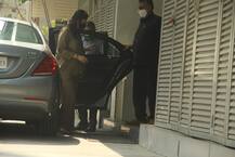 चेकअप के लिए क्लिनिक पहुंचीं करीना कपूर खान, जल्द बनने वाली हैं मां