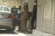 चेकअप के लिए क्लिनिक पहुंचीं करीना कपूर खान, जल्द बनने वाली हैं मां