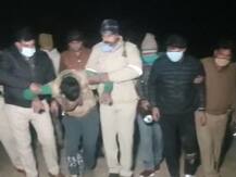 ग्रेटर नोएडा में बड़ी मुठभेड़, फायरिंग में घायल हुए चार बदमाश, तीन फरार