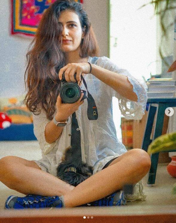 'दंगल' इतनी सुपरहिट फिल्म थी कि उसके बाद एक्ट्रेस फातिमा से काफी उम्मीदें बढ़ गई. उसके बाद उन्होंने फिल्म 'ठग्स ऑफ हिंदुस्तान', 'लूडो' और 'सूरज पे मंगल भारी' में काम किया हैं.