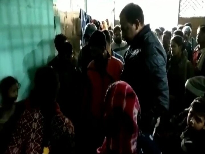 Bihar: Human trafficking business was going on at railway employee's house in hajipur, police busted ann रेलवे कर्मचारी के घर चल रहा था मानव तस्करी का धंधा, पुलिस ने किया पर्दाफाश