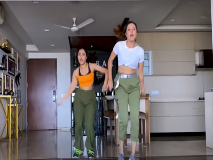 Dhanashree Verma and Sargun Mehta dance to Punjabi Mikki Singh Phone song, video reaches 37 lakh Dhanashree Verma और Sargun Mehta ने किया पंजाबी ‘मिक्की सिंह फोन’ गाने पर धमाकेदार डांस, वीडियो पहुंचा 37 लाख के पार
