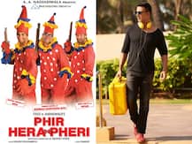 Akshay Kumar को आई 'Phir Hera Pheri' की याद, फोटो शेयर कर फैन्स से बोले-25 दिन में पैसा डबल