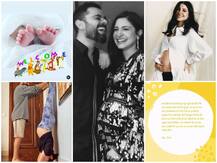 Pics: बेटी को जन्म देने के बाद वायरल हो रही हैं अनुष्का शर्मा की ये तस्वीरें, यहां देखिए