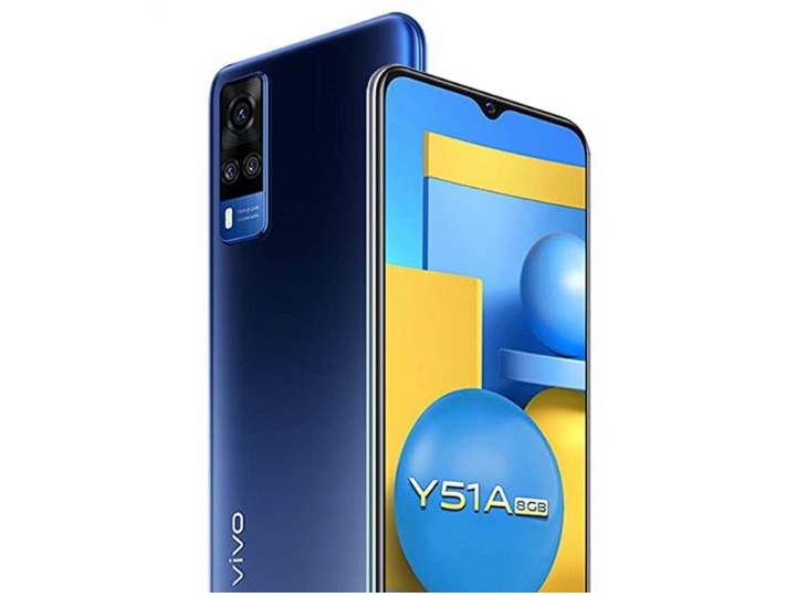 Vivo Y51A smartphone launched in India, know the price and features of the phone 18,000 रुपये से कम कीमत में भारत में लॉन्च हुआ Vivo Y51A स्मार्टफोन, फीचर्स के मामले में इसे देगा टक्कर