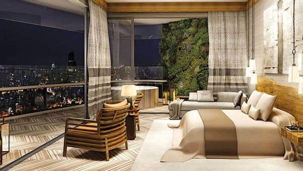 इस घर में चार बेडरुम हैं और प्राइवेट टेरिस है, गार्डेन एरिया है और एक छोटा सा जिम भी है. गार्डेन की तस्वीर अनुष्का ने कुछ समय पहले सोशल मीडिया पर पोस्ट की थी.