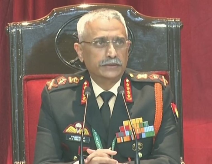 Army Chief General Manoj Mukund Naravane on India-China Standoff India-China Standoff: सेना प्रमुख का एलान, पूर्वी लद्दाख ही नहीं, LAC पर किसी भी चुनौती से निपटने को तैयार