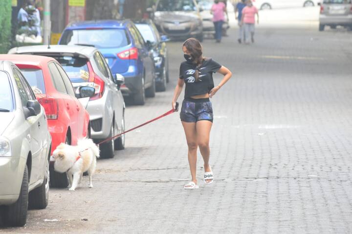 पिछले दिनों मलाइका और अर्जुन की कोरोना रिपोर्ट पॉजिटिव आई थीं. (Photo Credit: Manav Manglani)