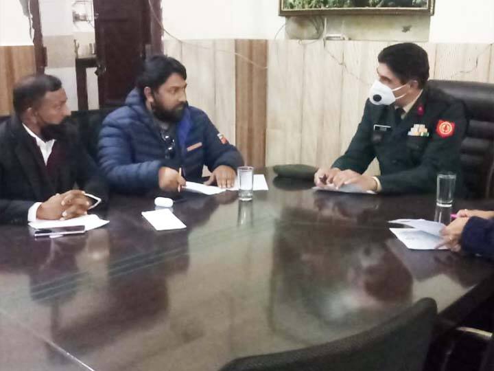 Many important decisions taken in the meeting of Mussoorie Cantonment Council ann मसूरी छावनी परिषद की बैठक में हुए कई फैसले, शहीदों के सम्मान में लगेगी मूर्ति