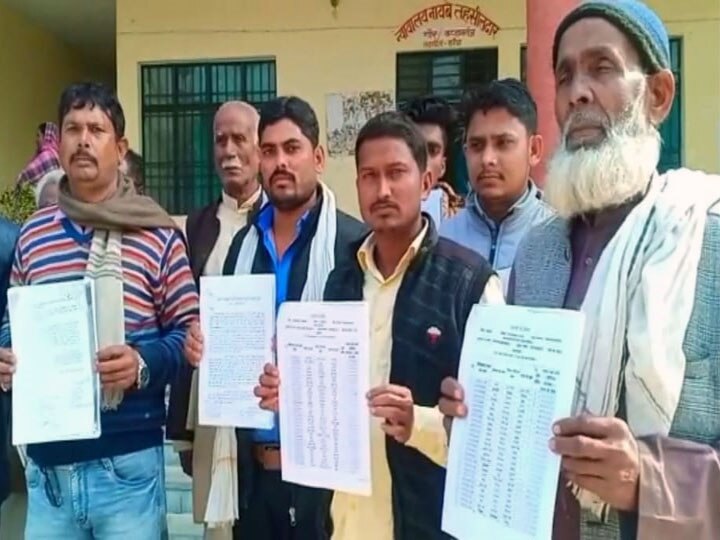 up panchayat elections basti fake voters made residents of village name added in voter list ann पंचायत चुनाव से पहले बस्ती में हुआ बड़ा खेल, फर्जी वोटरों को बनाया गांव का निवासी, लिस्ट में जोड़ दिया नाम