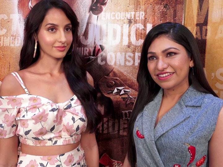 एक थप्पड़ मारूंगी-जब Nora Fatehi ने 'Sanjay Dutt' को कहा तो होश लग गए ठिकाने