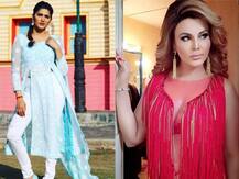 एक ही स्टेज पर Sapna Choudhary के साथ Rakhi Sawant का धमाकेदार डांस, देखें किस पर कौन रहा भारी?