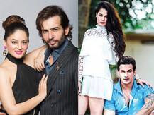 टीवी इंडस्ट्री के स्टार कपल्स; इनका प्यार देख आप भी कहेंगे 'इन्हें किसी की नज़र ना लगे'!