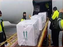 लखनऊ पहुंची कोरोना वैक्सीन की पहली खेप, यूपी में बनाये गए हैं 18 स्टोर