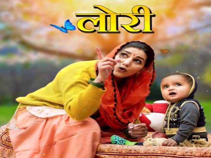 Sapna Chaudhary नए गाने में निभाएंगी मां का रोल, बच्चे के साथ पोस्ट की फोटो... Sapna Chaudhary to play mother role in new song, post photo with baby Sapna Chaudhary नए गाने में निभाएंगी मां का रोल, बच्चे के साथ पोस्ट की फोटो...