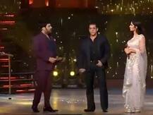 Salman Khan के डर के मारे Kapil Sharma की नहीं निकली Katrina Kaif के आगे आवाज, सलमान से डरते हैं कपिल शर्मा