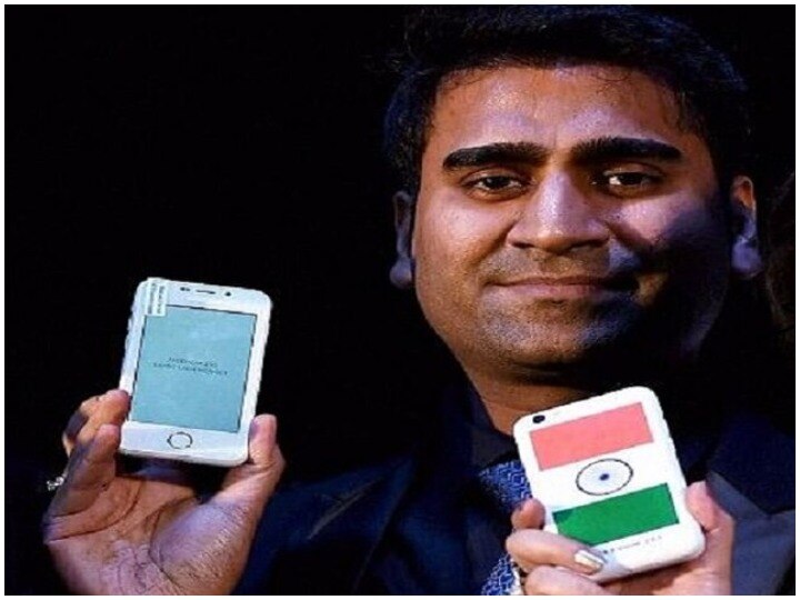 Noida Police arrested founder of Freedom 251 smartphone Mohit Goyal in dry fruit fraud case Freedom 251 स्मार्टफोन के फाउंडर मोहित गोयल गिरफ्तार, 200 करोड़ की ठगी का आरोप