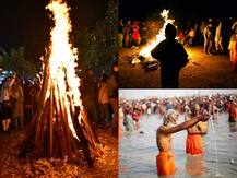 आज है लोहड़ी का त्योहार और कल है मकर संक्रांति का पर्व, देश में इस तरह मची है धूम