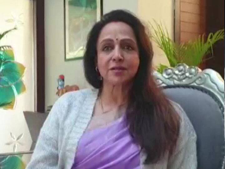 हेमा मालिनी ने किया पश्चिम बंगाल के चुनावी अभियान के लिए गानों को लॉन्च, जताई जीत की उम्मीद