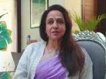 किसानों को भ्रमित कर रहा विपक्ष, बहकावे में आंदोलन कर रहे लोग : हेमा मालिनी