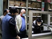 दिल्ली: श्रम कार्यालय का औचक निरीक्षण करने पहुंचे मनीष सिसोदिया, गड़बड़ियां मिलने पर मैनेजर बर्खास्त