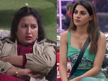 Bigg Boss 14: सोनाली फोगाट को 'घटिया औरत' कहने पर दोस्त ने लगाई निक्की तम्बोली को फटकार, कही ये बात